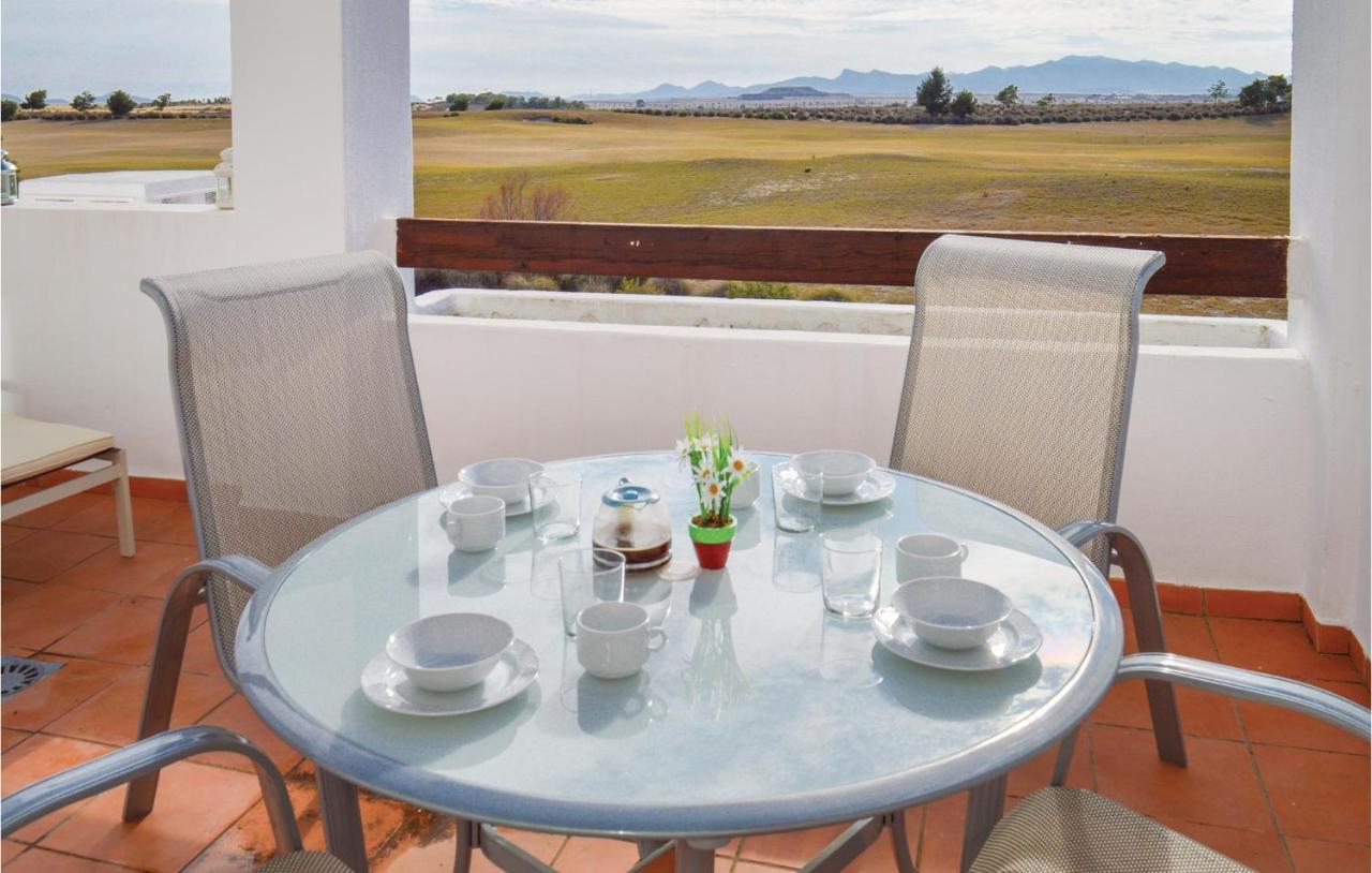 Stunning Apartment In Alhama De Murcia With Wifi El Romero Екстериор снимка