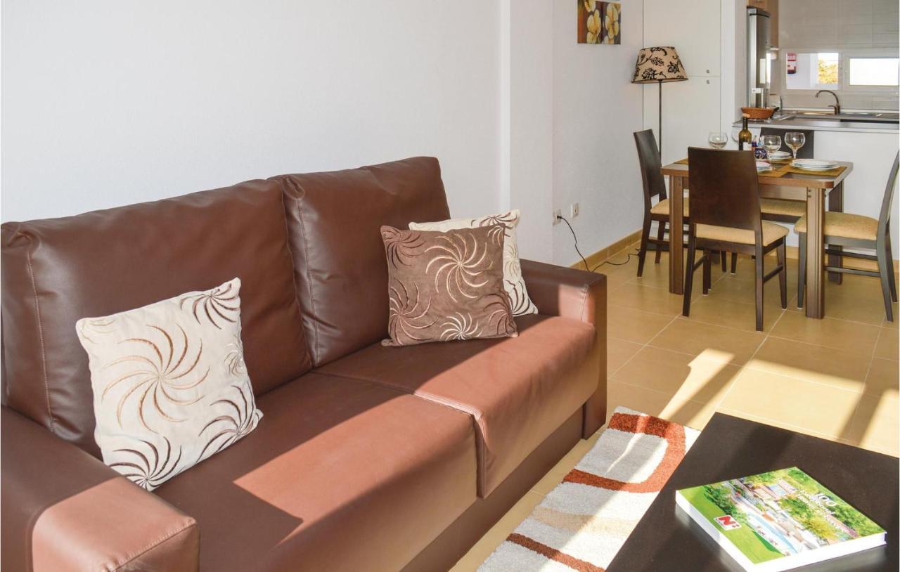Stunning Apartment In Alhama De Murcia With Wifi El Romero Екстериор снимка