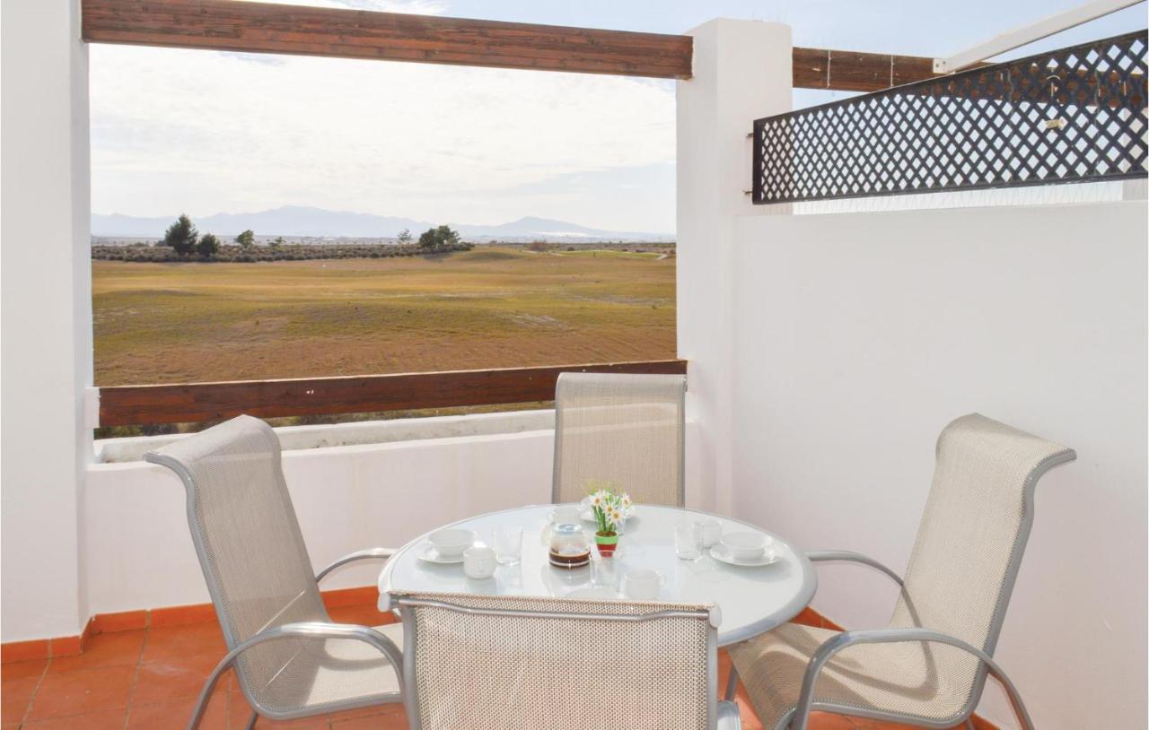Stunning Apartment In Alhama De Murcia With Wifi El Romero Екстериор снимка